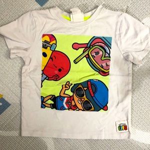 Unisex toca X life H&M tee